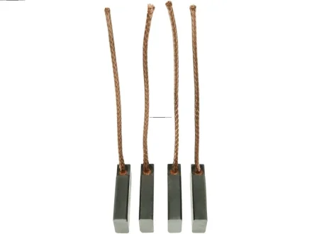 Щітка генератора As-pl OB9116S