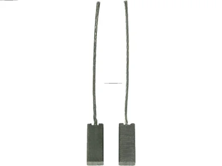 Щітка генератора As-pl OB9117S