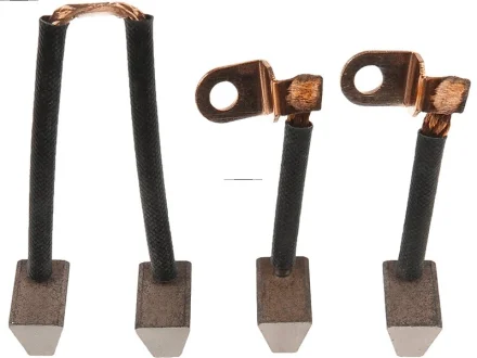 Щітки стартера 10.6/6.1X10.3X15 As-pl PSX129