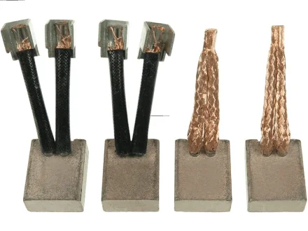 Щітки стартера PSX140-141 9X18X22 As-pl PSX140141