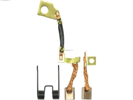 Щітки стартера (11x9x14mm/12 V) STANDARD LINE As-pl PSX146-147