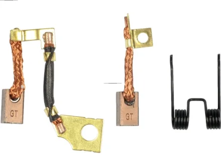 Щітки стартера PSX148-157 9X11X18 As-pl PSX148157