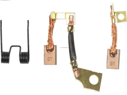 Щітки стартера As-pl PSX148159