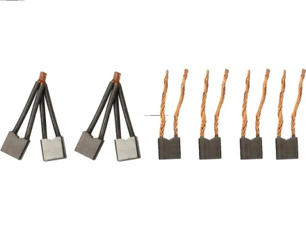 Вугільна щітка, стартер Brand new As-pl PSX152153