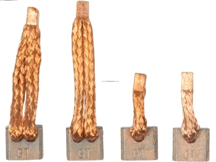 Вугільна щітка, стартер Brand new As-pl PSX163164