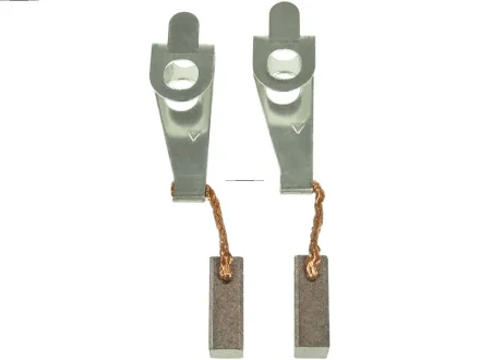 Щітки стартера 8X5X13.2 As-pl RX103