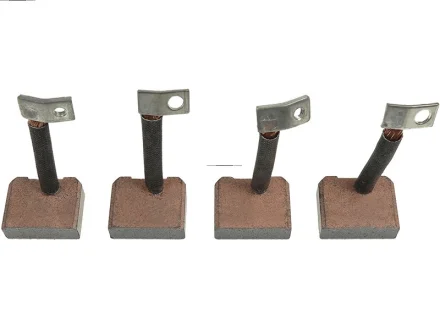 Вугільна щітка, стартер Brand new As-pl RX457458