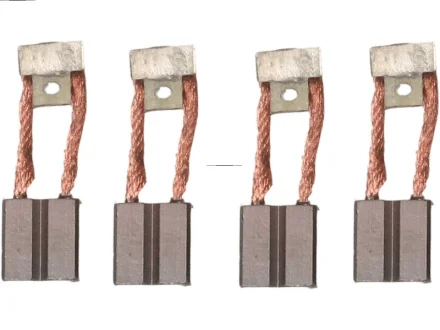 Вугільна щітка, стартер Brand new As-pl RX704