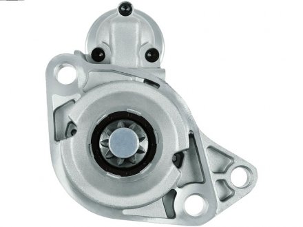 Стартер Audi A3/Ford Galaxy/Caddy/Golf/Passat/Skoda Octavia 1,4-2.0/1.9 SDI/TDI 91-05 (1.1kw) (z=9) As-pl S0027 (фото 1)