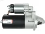 Стартер 12V 1.40kW As-pl S0034 (фото 2)