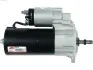 Стартер 12V 1.70kW As-pl S0038 (фото 2)