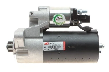 Стартер 12V 2.00kW As-pl S0316 (фото 1)