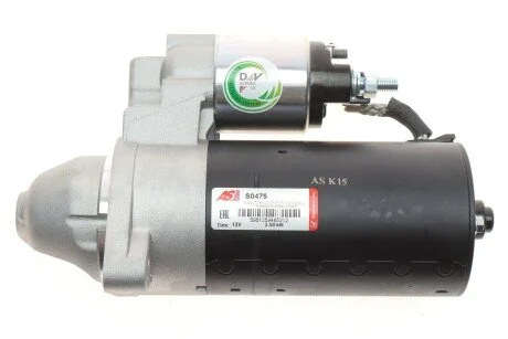 Стартер MB Sprinter/Vito 2.2CDI OM651 09- (2.5kw) (z=13) As-pl S0475