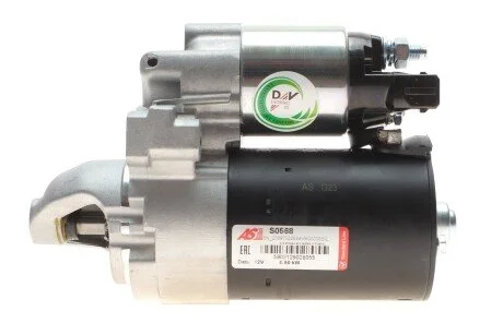 Стартер As-pl S0568 (фото 1)