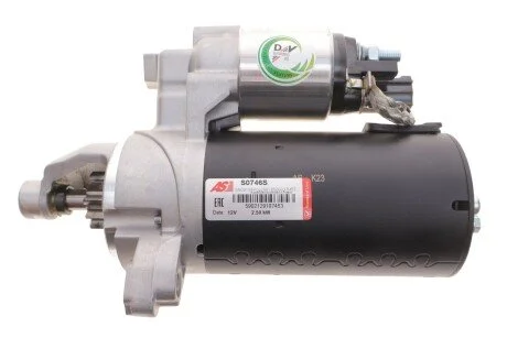 Стартер As-pl S0746S (фото 1)