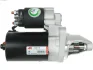 Стартер (12В, 1кВт) As-pl S0871S (фото 2)