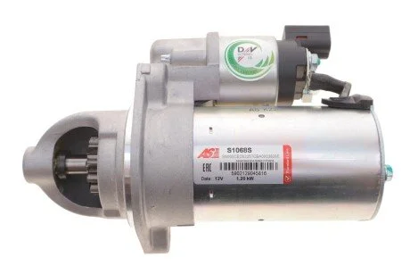 Стартер 12V 1.20kW As-pl S1068S