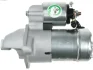 Стартер AUTOSTARTER OPEL ASTRA F 1.7TDS 91-98, VECTRA A, B 1.7TD 90-98 As-pl S2002 (фото 4)