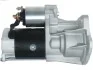 Стартер 12V 2.80kW As-pl S2012 (фото 2)