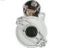 Стартер AUTOSTARTER MITSUBISHI CARISMA 1.9TD 96-00, RENAULT CLIO 1.9D 90-07, KANGOO 1.9D 97-, MEGANE 1.9D 96-03 As-pl S3001 (фото 3)
