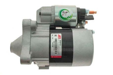Стартер 12V 0.85kW As-pl S3012