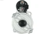Стартер AUTOSTARTER AUDI A2, A3, FORD GALAXY, SEAT CORDOBA, IBIZA, LEON, SKODA FABIA, OCTAVIA, VW BORA, GOLF IV, LUPO, NEW BEETLE, PASSAT, POLO 1.4TDI, 1.9TDI 95- As-pl S3025 (фото 3)