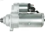 Стартер AUTOSTARTER AUDI A2, A3, FORD GALAXY, SEAT CORDOBA, IBIZA, LEON, SKODA FABIA, OCTAVIA, VW BORA, GOLF IV, LUPO, NEW BEETLE, PASSAT, POLO 1.4TDI, 1.9TDI 95- As-pl S3025 (фото 4)