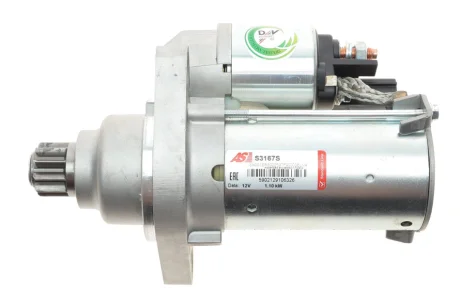 Стартер AS As-pl S3167S