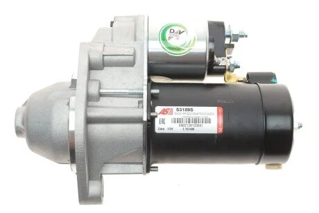 Стартер As-pl S3189S (фото 1)