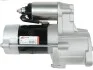 Стартер 12V 2.00kW As-pl S5005 (фото 2)