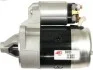 Стартер 12V 0.80kW As-pl S5025 (фото 2)