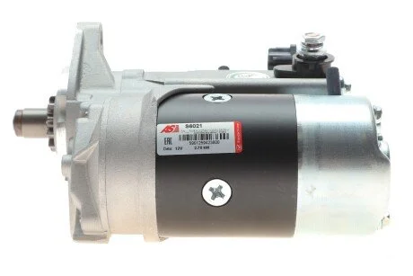 Стартер As-pl S6021 (фото 1)