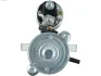 Стартер AUTOSTARTER FORD MONDEO 1.8, 2.0 16V 00- As-pl S9004 (фото 3)