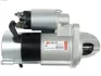 Стартер Remanufactured As-pl S9017SR (фото 2)