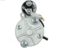 Стартер AUTOSTARTER FORD FOCUS 1.8TDCI 01-05 As-pl S9035 (фото 3)