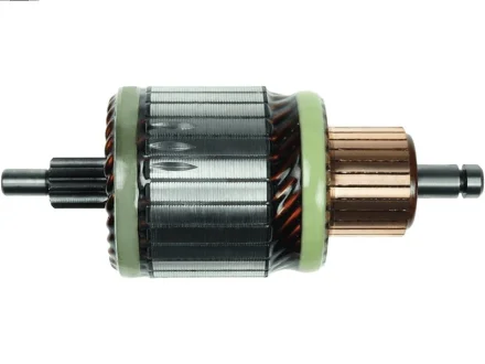 Якір стартера As-pl SA0031