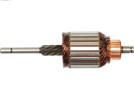 Якір стартера As-pl SA0100