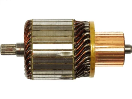 Якір стартера As-pl SA0103