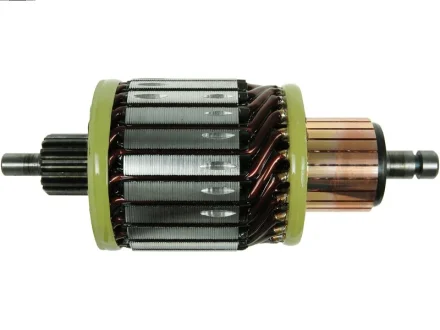 Якір стартера As-pl SA0114S