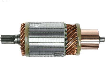 Якір стартера 24V 4.00kW As-pl SA1010