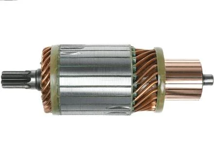 Якір стартера 24V 4.00kW As-pl SA1010
