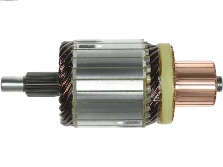 Фото 1 - якір стартера As-pl SA5018 Якір стартера As-pl SA5018 (фото 1)