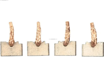 Вугільна щітка, стартер Brand new As-pl SB0001