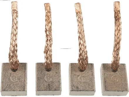 Вугільна щітка, стартер Brand new As-pl SB0005