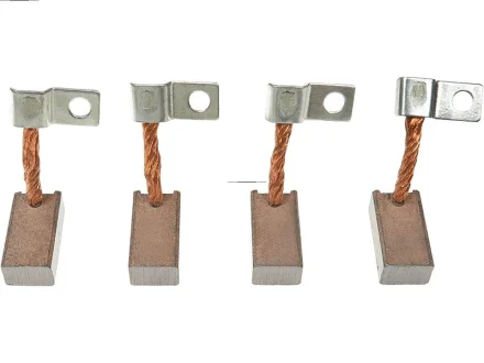 Щітка стартера As-pl SB0016S