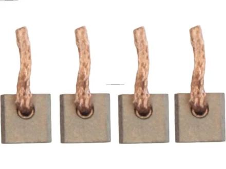 Вугільна щітка, стартер As-pl SB1001