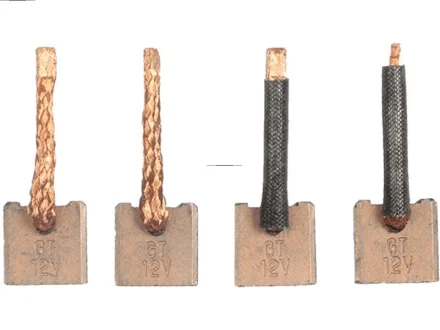 Вугільна щітка, стартер Brand new As-pl SB1007