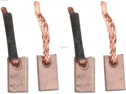 Вугільна щітка, стартер Brand new As-pl SB2001