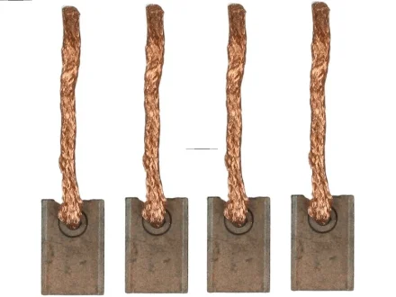 Вугільна щітка, стартер Brand new As-pl SB2002