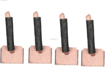 Вугільна щітка, стартер Brand new As-pl SB2004